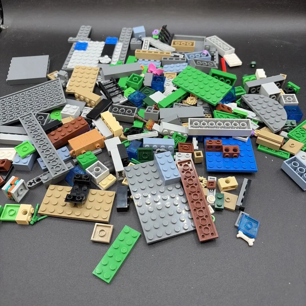 Lego no box